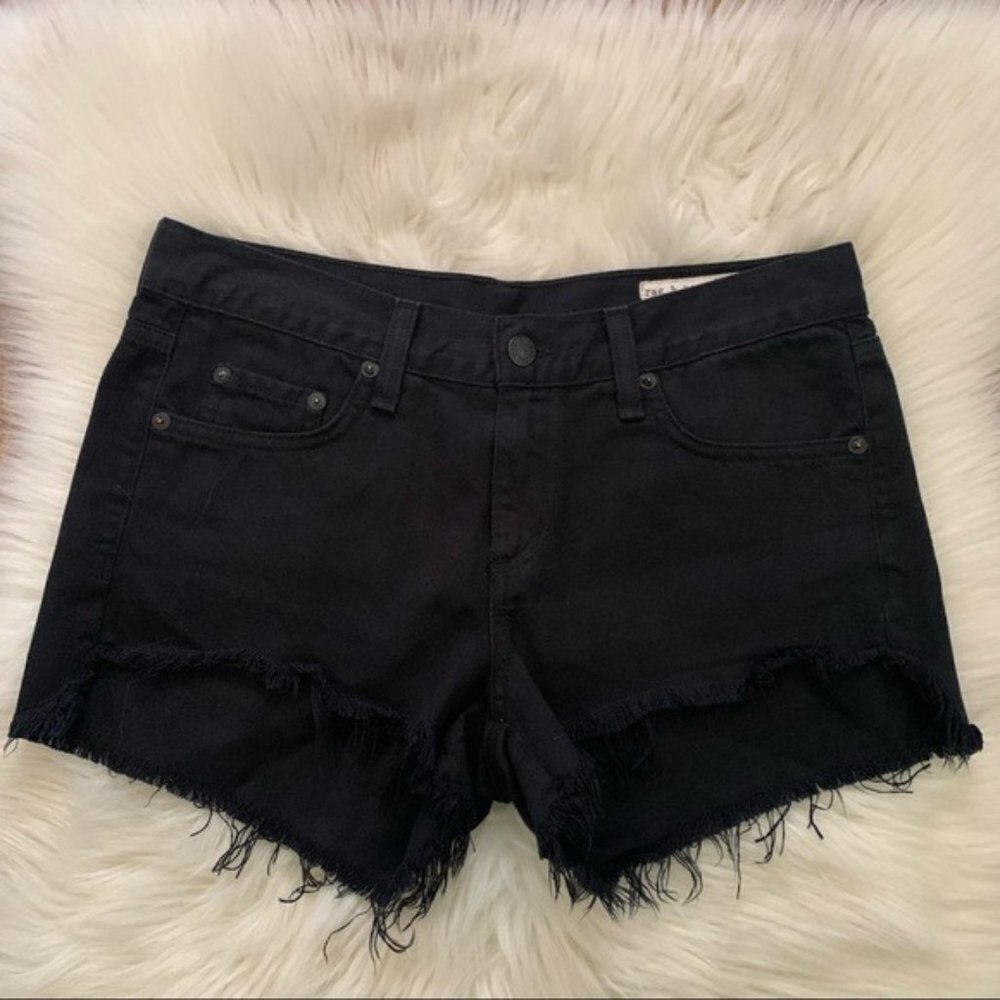 rag & bone Shorts - Picture 6 of 6